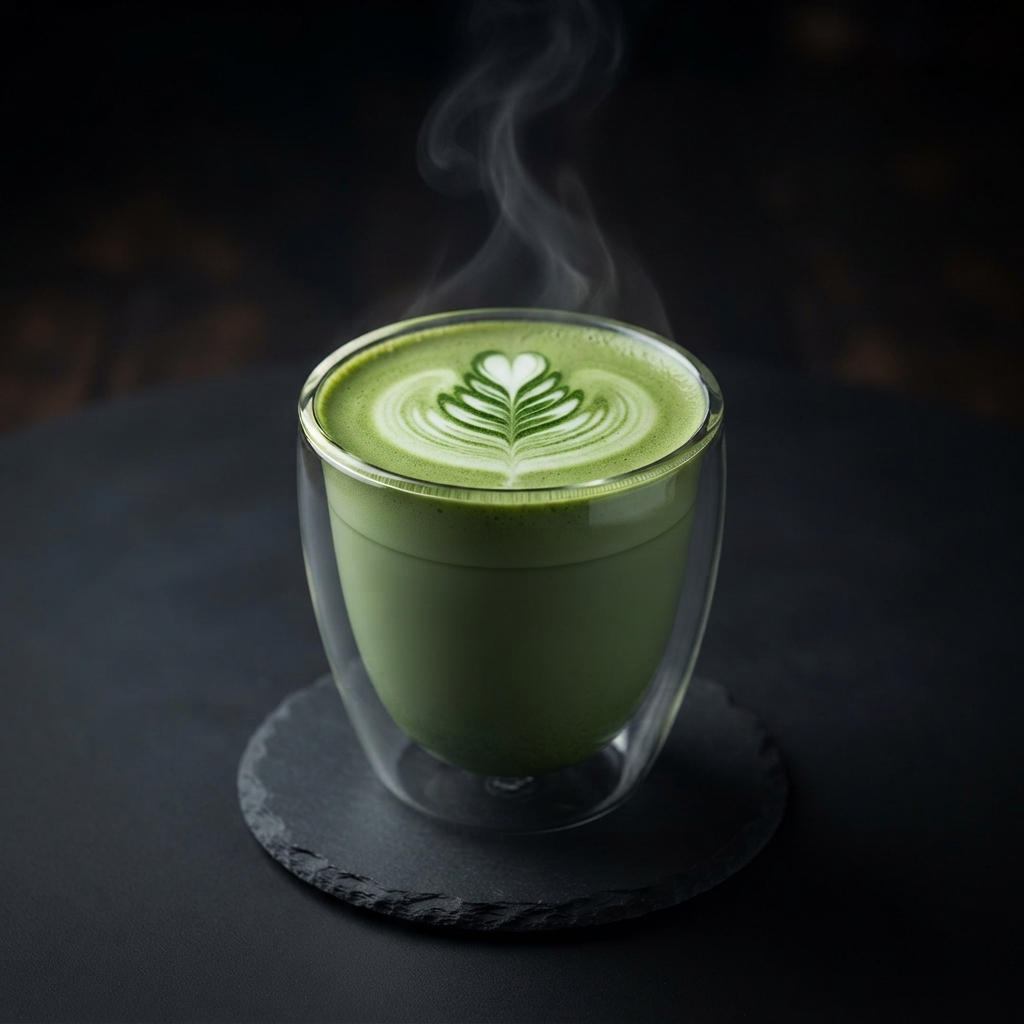 Matcha latte