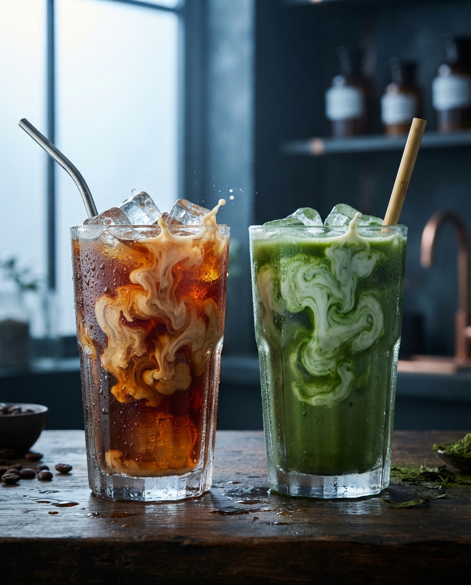 Iced Latte